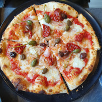 Pizza du UN AIR D'ITALIE pizzeria à Rennes - n°16