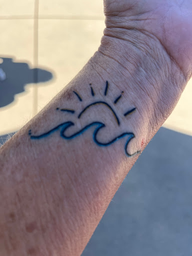 Explore tattoo sleeve shading ideas, creative tattoo ideas in San Diego, available at Above All Tattoo - Pacific Beach