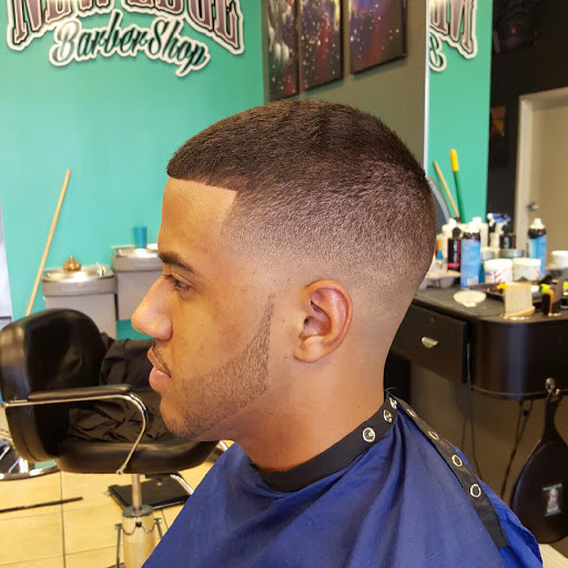 Barber Shop «New Edge Barbershop», reviews and photos, 8901 SW 157th Ave #23, Miami, FL 33196, USA