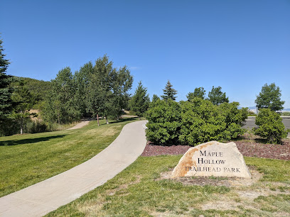 Maple Hollow Trailhead Park