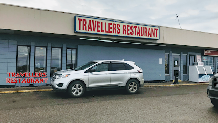 Travellers Restaurant - Valleyview