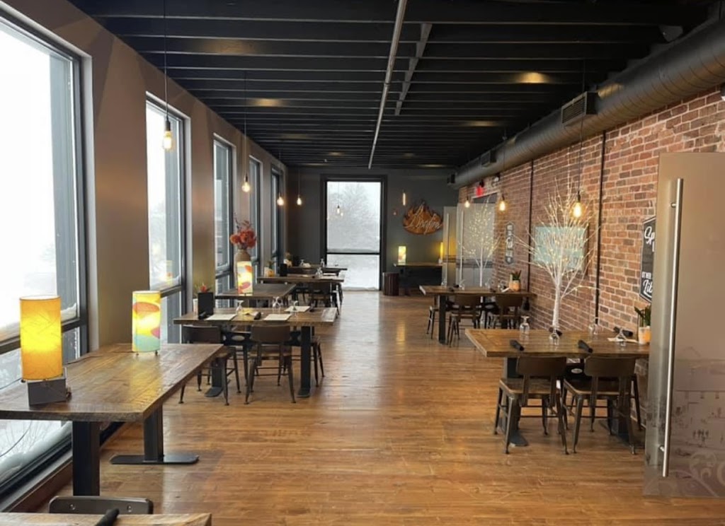 Bonfire at The Continental Fire Co. Houghton, MI 49931 Menu