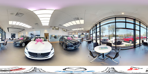 Mazda Dealer «Schwartz Mazda», reviews and photos, 585 Shrewsbury Ave, Shrewsbury, NJ 07702, USA