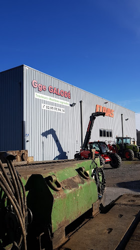 Magasin d'électronique Galodé claas Luitré-Dompierre