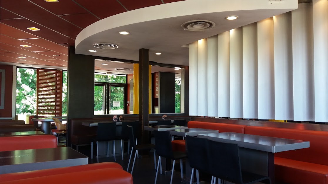 McDonald's à Saint-André-les-Vergers