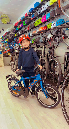 Sorico Cykler - Cykelbutik