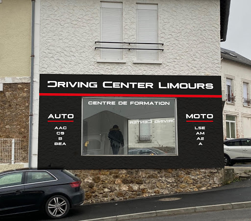 Conduite Center Limours à Limours, Essonne