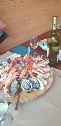 Produits de la mer du Bar-restaurant à huîtres L' ANNEXE Fromentine. Vendée. à La Barre-de-Monts - n°16