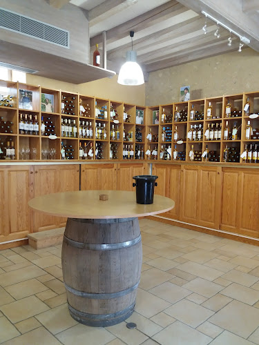 Magasin de vins et spiritueux Maison des Vins du Jurançon Lacommande