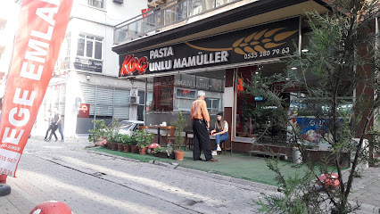 Koç Unlu Mamulleri