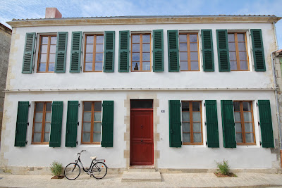 Maison ESPANEL à Ars-en-Ré