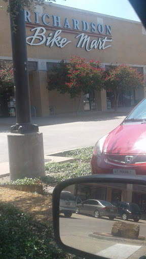 Bicycle Store «Richardson Bike Mart», reviews and photos, 1451 W Campbell Rd, Richardson, TX 75080, USA
