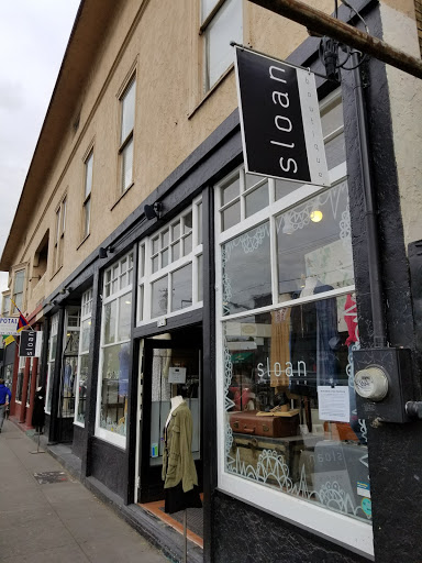 Sloan Boutique, 3526 SE Hawthorne Blvd, Portland, OR 97214, USA, 