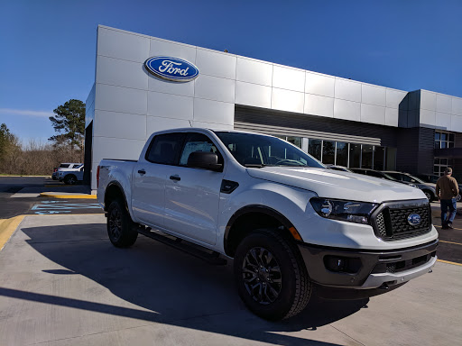 Ford Dealer «Orr Ford», reviews and photos, 251 US-171, Stonewall, LA 71078, USA