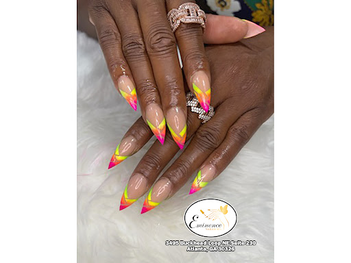 Beauty Salon «Eminence Nail & Spa», reviews and photos, 3495 Buckhead Loop NE #230, Atlanta, GA 30326, USA