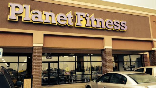 Gym «Planet Fitness», reviews and photos, 3760 Dewey Ave, Rochester, NY 14616, USA