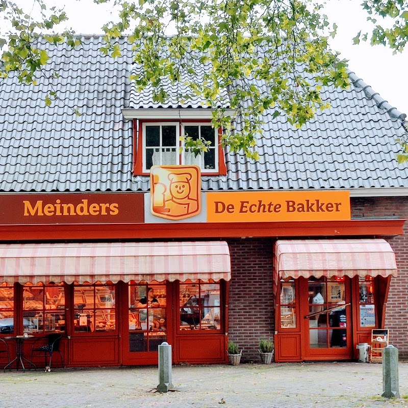 Meinders De Echte Bakker | Hofleverancier | Lekkerste bakker van Twente!