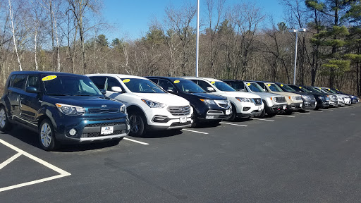 Used Car Dealer «Auto Sense», reviews and photos, 282 N Broadway, Salem, NH 03079, USA