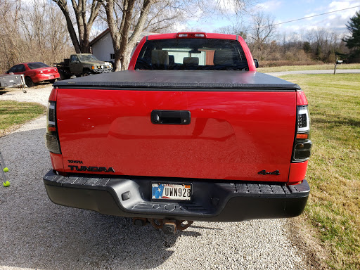 Auto Body Shop «Nichols Body Co Inc», reviews and photos, 3081 N National Rd, Columbus, IN 47201, USA