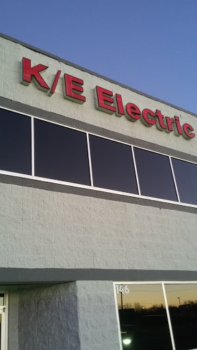 K/E Electric Supply, 146 N Groesbeck Hwy, Mt Clemens, MI 48043, USA, 