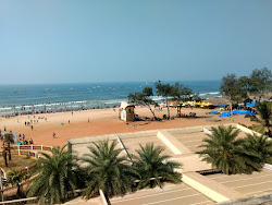 Calangute Beach'in fotoğrafı ve yerleşim