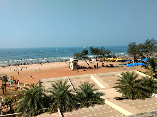 Calangute Beach