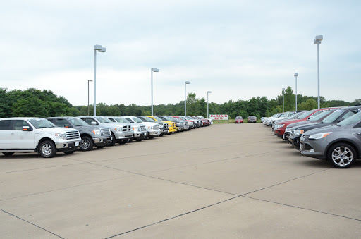 Car Dealer «Krieger Motor Company», reviews and photos, 3205 U.S Hwy 61, Muscatine, IA 52761, USA