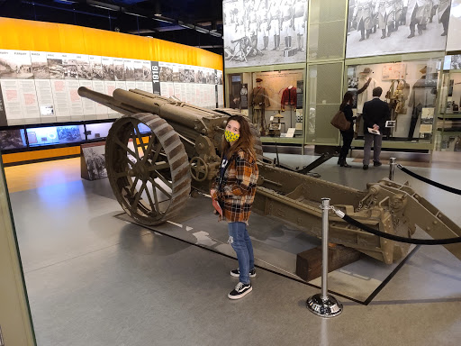 History Museum «National World War I Museum and Memorial», reviews and photos, 2 Memorial Dr, Kansas City, MO 64108, USA