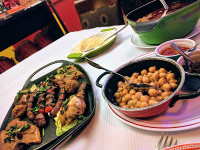 Le Roi du Couscous à Armentières