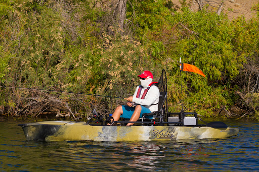 Sporting Goods Store «KAYAKS BY BO INC.», reviews and photos, 410 S Hopkins Ave, Titusville, FL 32796, USA