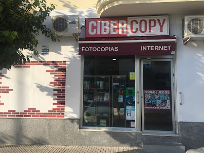 Cibercopy Avda, C. Sierra de Cazorla, local 2A, 41440 Lora del Río, Sevilla, España