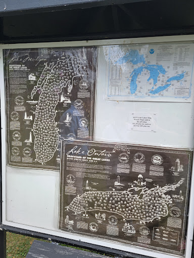 Historical Landmark «Dunkirk Lighthouse», reviews and photos, 1 Point Dr N, Dunkirk, NY 14048, USA