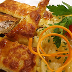 Photo n°3 de l'avis de Gerhard.i fait le 05/02/2020 à 22:52 sur le  Restaurant Schloßberg Hechingen à Hechingen