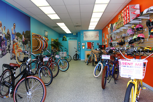 Bicycle Store «Pedego Greater Long Beach», reviews and photos, 1065 Pacific Coast Hwy, Seal Beach, CA 90740, USA