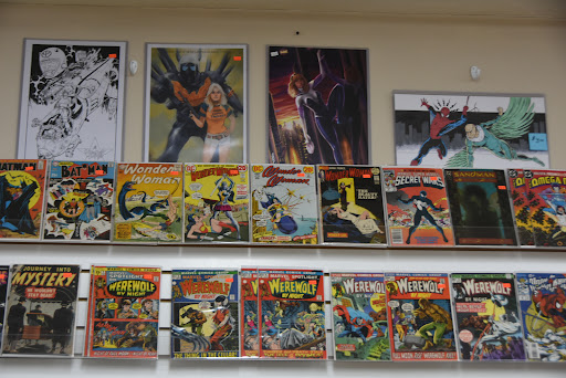 Comic Book Store «Clairemont Comics», reviews and photos, 2207 Fairfax St, Eau Claire, WI 54701, USA