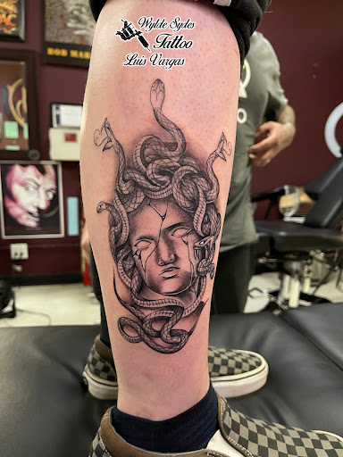 Explore tattoo ideas for women's arms, creative tattoo ideas in San Diego, available at Wylde Sydes Tattoo & Body Piercing