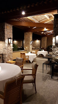Atmosphère du Restaurant gastronomique Restaurant le FAVENTIA à Tourrettes - n°8