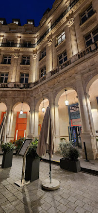 Théâtre Édouard VII du Restaurant français Chez Edouard à Paris - n°10