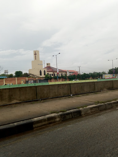 St Augustine Catholic Church, iba, Ojo, Lagos, Nigeria, Apartment Complex, state Lagos