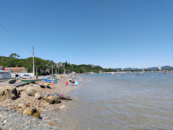 Praia do Cascalho'in fotoğrafı ve yerleşim
