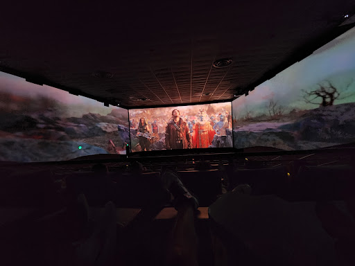 Movie Theater «Regal Cinemas Magnolia Place 16», reviews and photos, 9645 Westview Dr, Coral Springs, FL 33076, USA