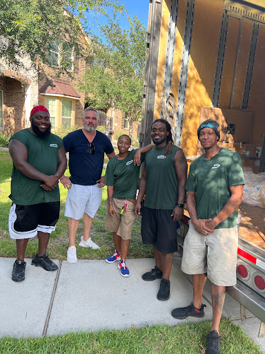 Moving and Storage Service «All My Sons Moving & Storage», reviews and photos, 24804 I-45 C, Spring, TX 77386, USA