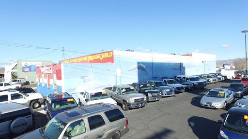 Wilson Auto Sales, 1130 Kietzke Ln, Reno, NV 89502, USA, 