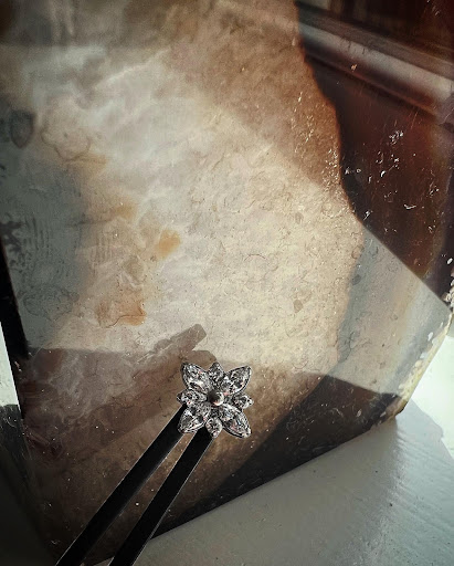 Explore small initial tattoo ideas, creative tattoo ideas in Cary, available at Fine Art Body Piercing By Lilith Mae