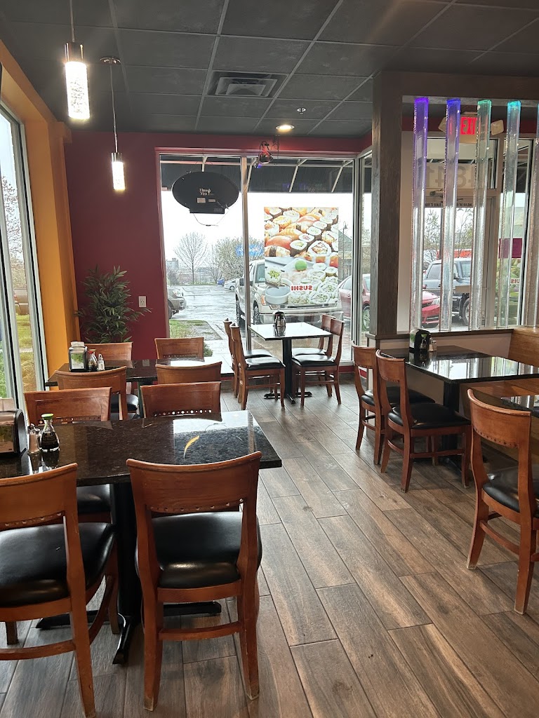 Wok & Roll Express 66224