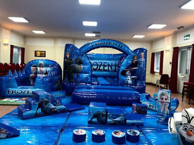 Binky Bounce Bouncy Castle Hire Cardiff - Event Planner