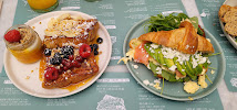 Plats et boissons du Restaurant brunch Garden Café Nice - n°18