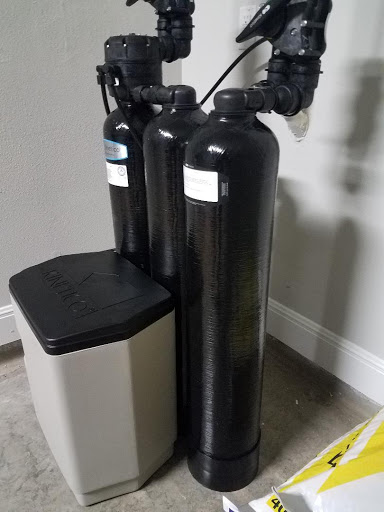 Water Softening Equipment Supplier «Kinetico San Antonio», reviews and photos, 15678 Tradesman, San Antonio, TX 78249, USA