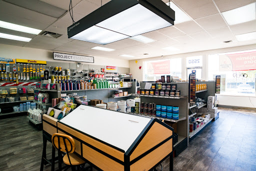 Paint Store «First Choice Paints», reviews and photos, 2550 Sunset Point Rd, Clearwater, FL 33765, USA