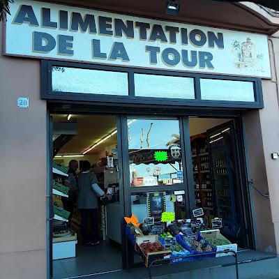 Alimentation de la Tour à Collioure